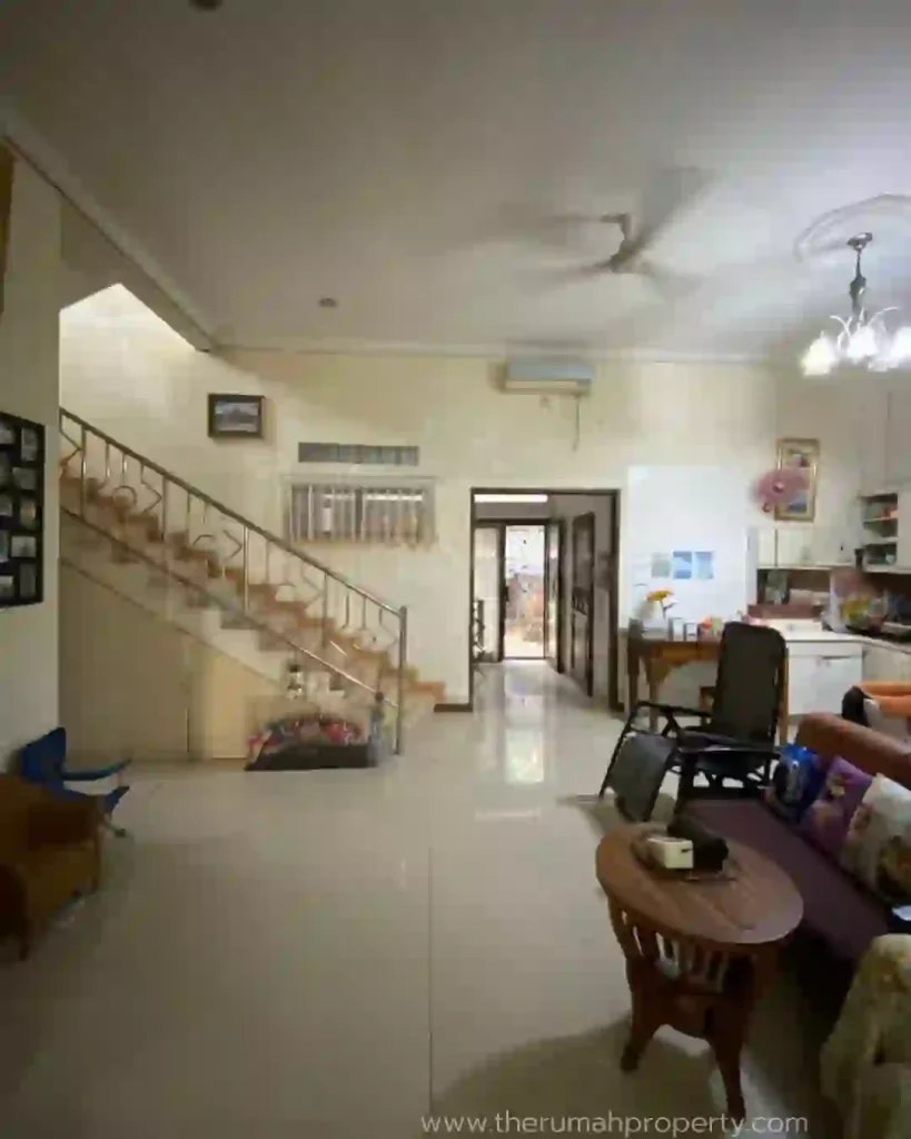 Jual Rumah Dekat Mabes TNI dan pintu tol JORR di Cipayung Jakarta Timur (7)