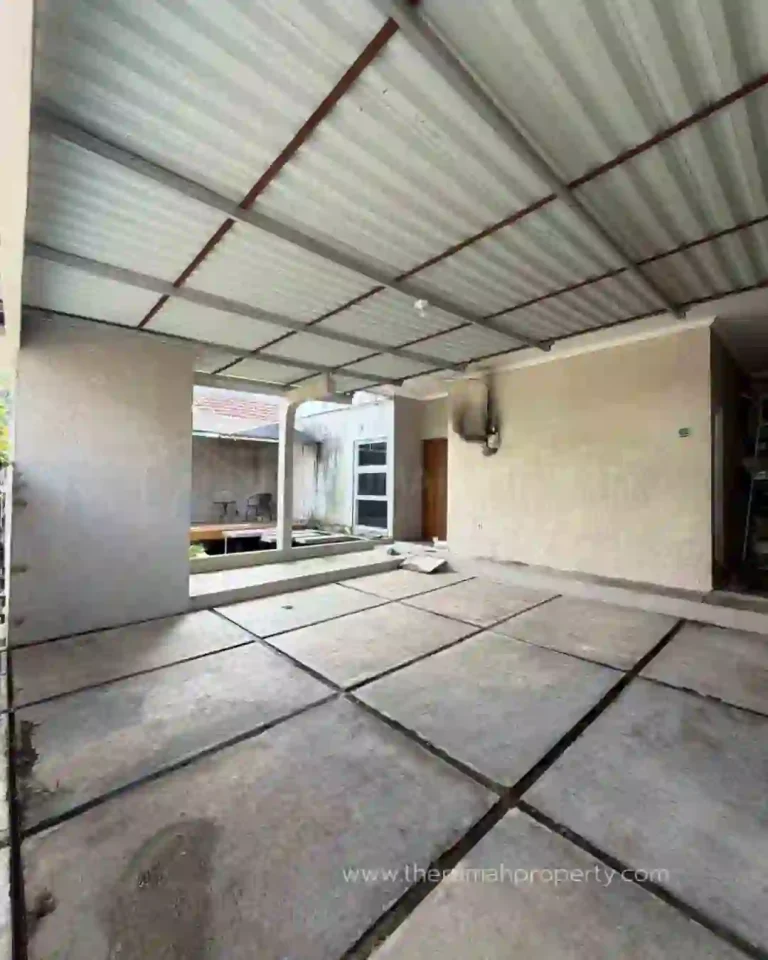 Jual Rumah Eramas 2000 Jakarta Timur Siap Huni Dalam Komplek (3)