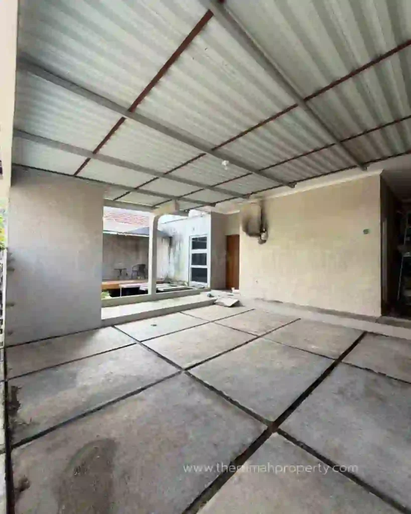 Jual Rumah Eramas 2000 Jakarta Timur Siap Huni Dalam Komplek (3)