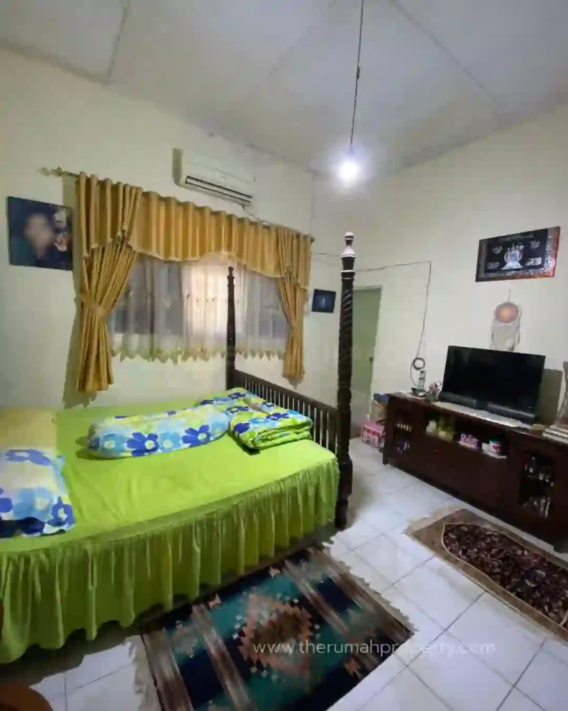 Jual Rumah Hook di Tebet Jakarta Selatan 1 Lantai Posisi Hook (10)