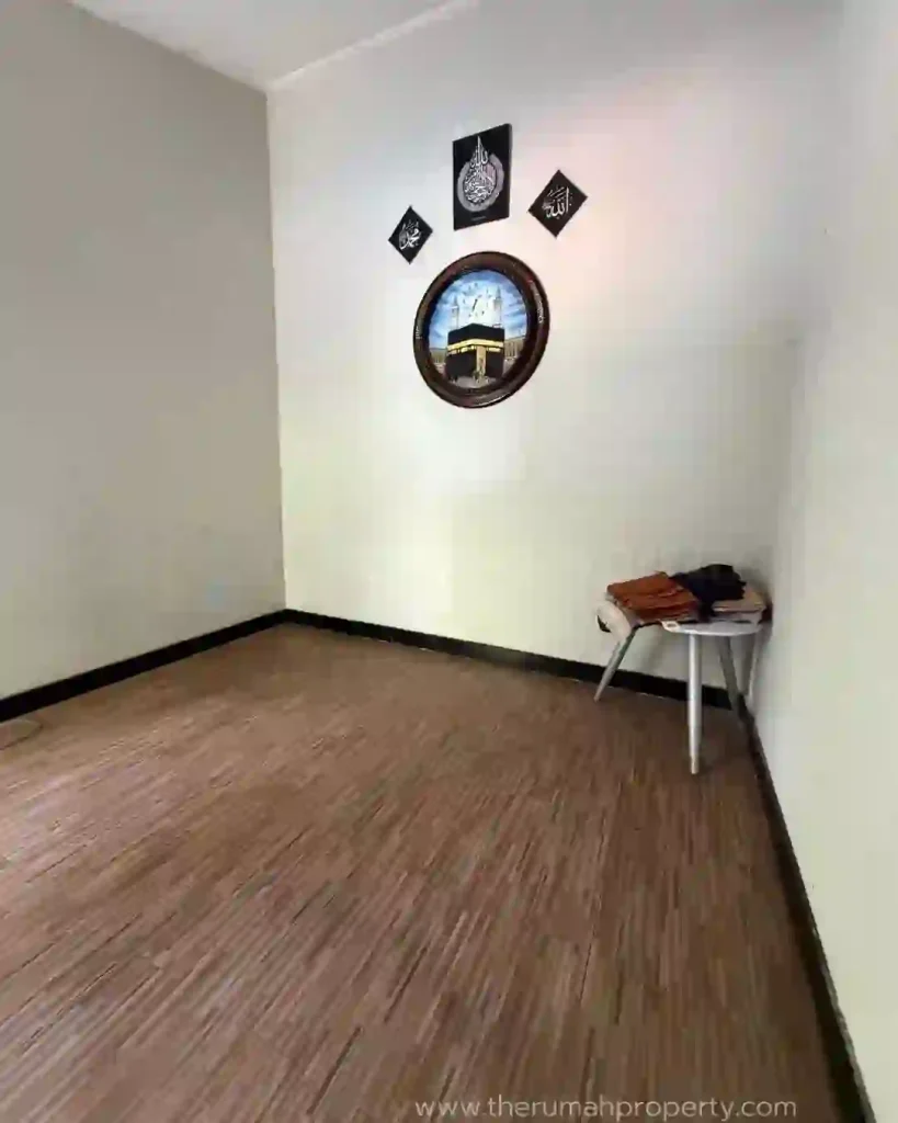 Jual Rumah Kebayoran Baru Dekat Blok M Jakarta Selatan (10)