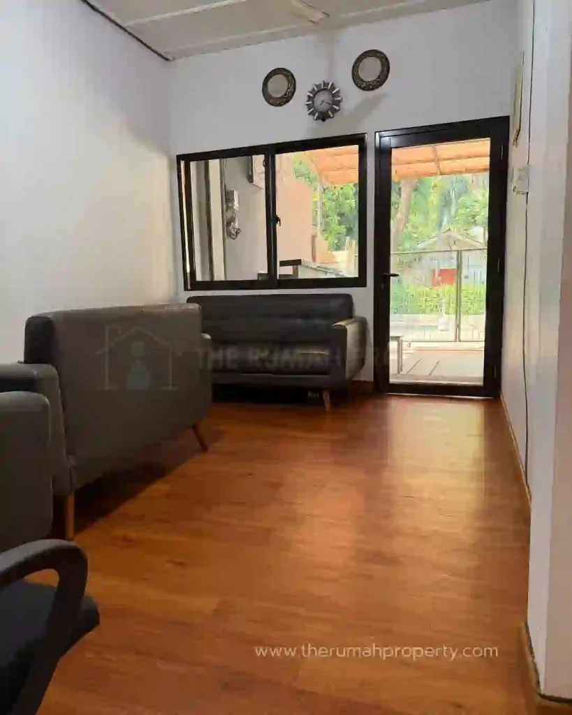 Jual Rumah Kebayoran Baru Dekat Blok M Jakarta Selatan (2)
