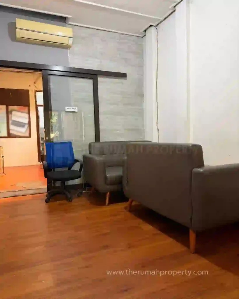 Jual Rumah Kebayoran Baru Dekat Blok M Jakarta Selatan (3)