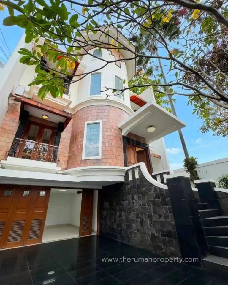 Jual Rumah Kemang Dalam Parkir Luas Kondisi Bagus (1)
