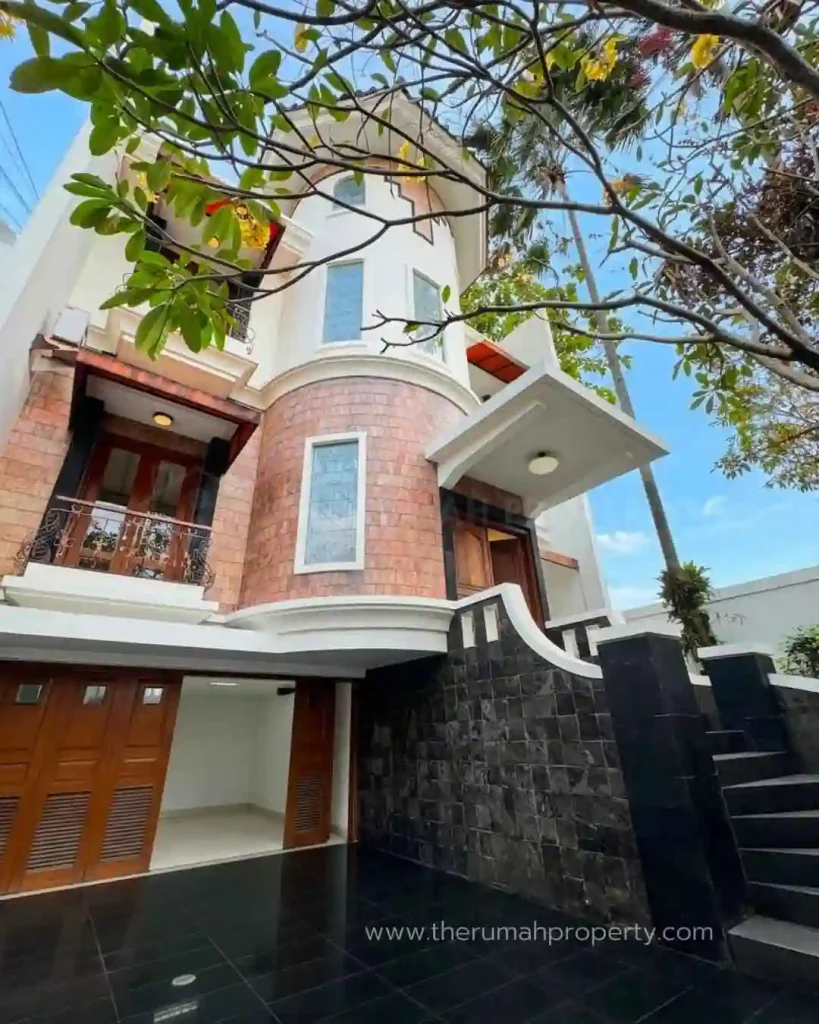 Jual Rumah Kemang Dalam Parkir Luas Kondisi Bagus (1)