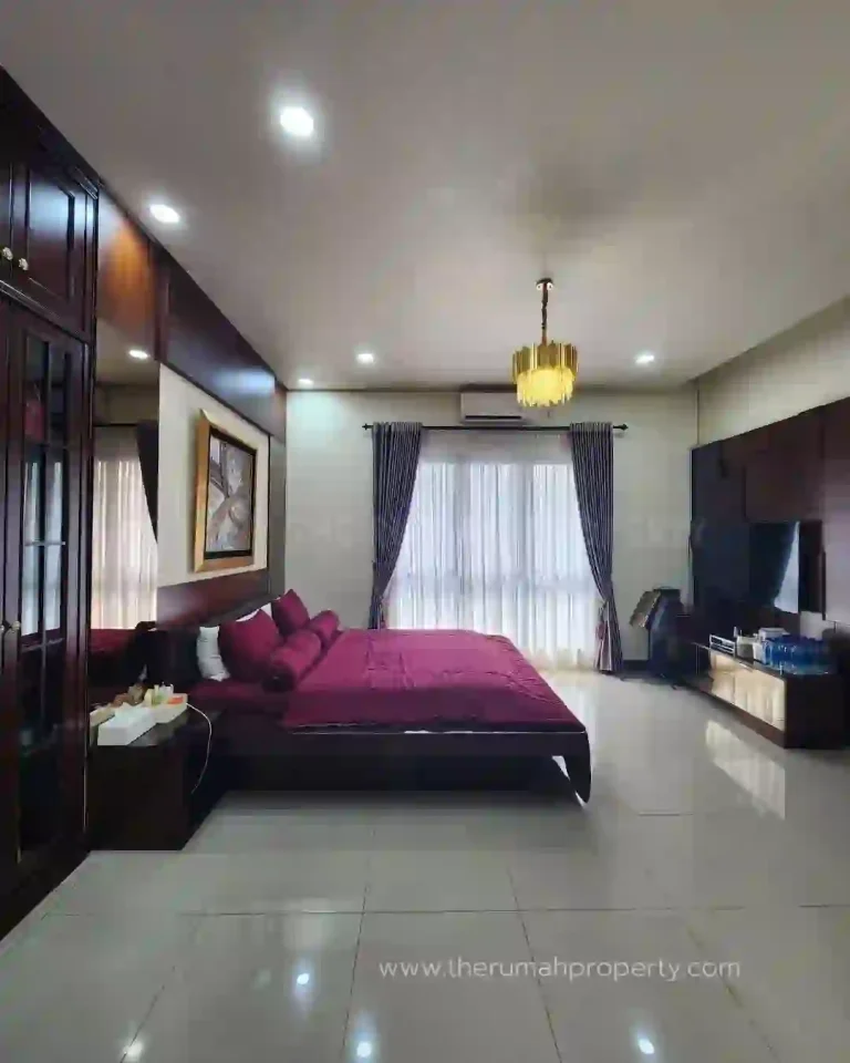 Jual Rumah Kemang Private Pool Dalam Cluster (10)