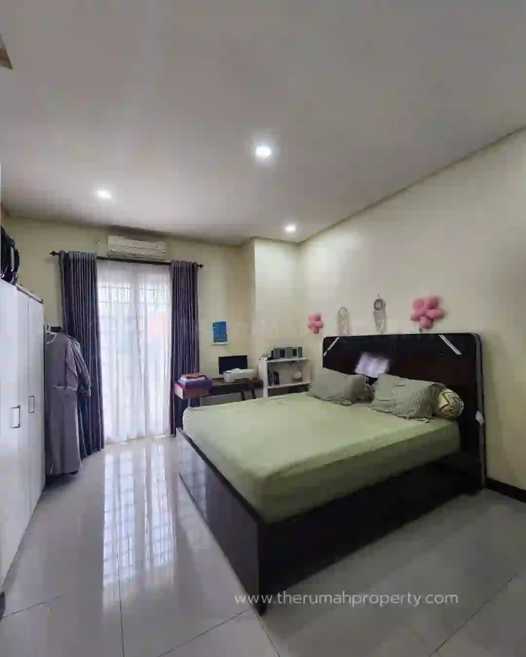Jual Rumah Kemang Private Pool Dalam Cluster (11)