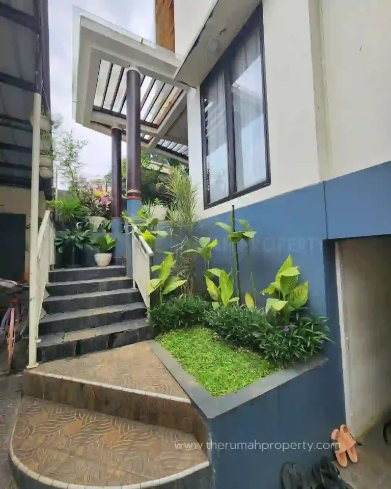 Jual Rumah Kemang Private Pool Dalam Cluster (3)