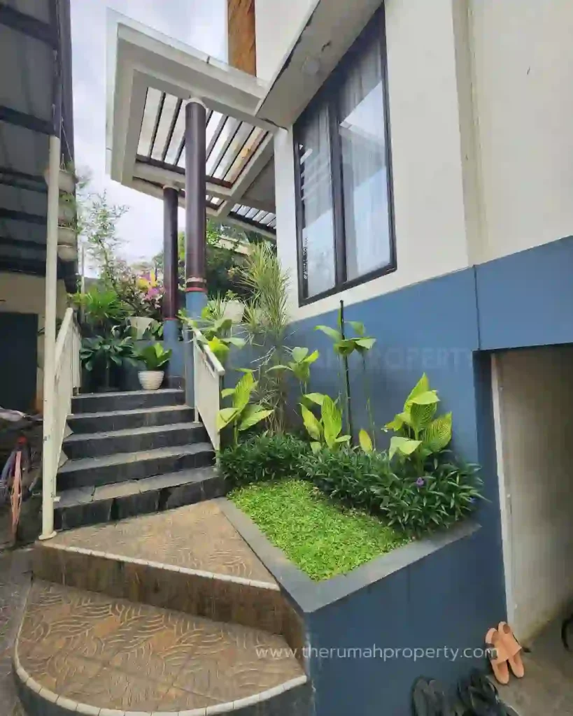 Jual Rumah Kemang Private Pool Dalam Cluster (3)