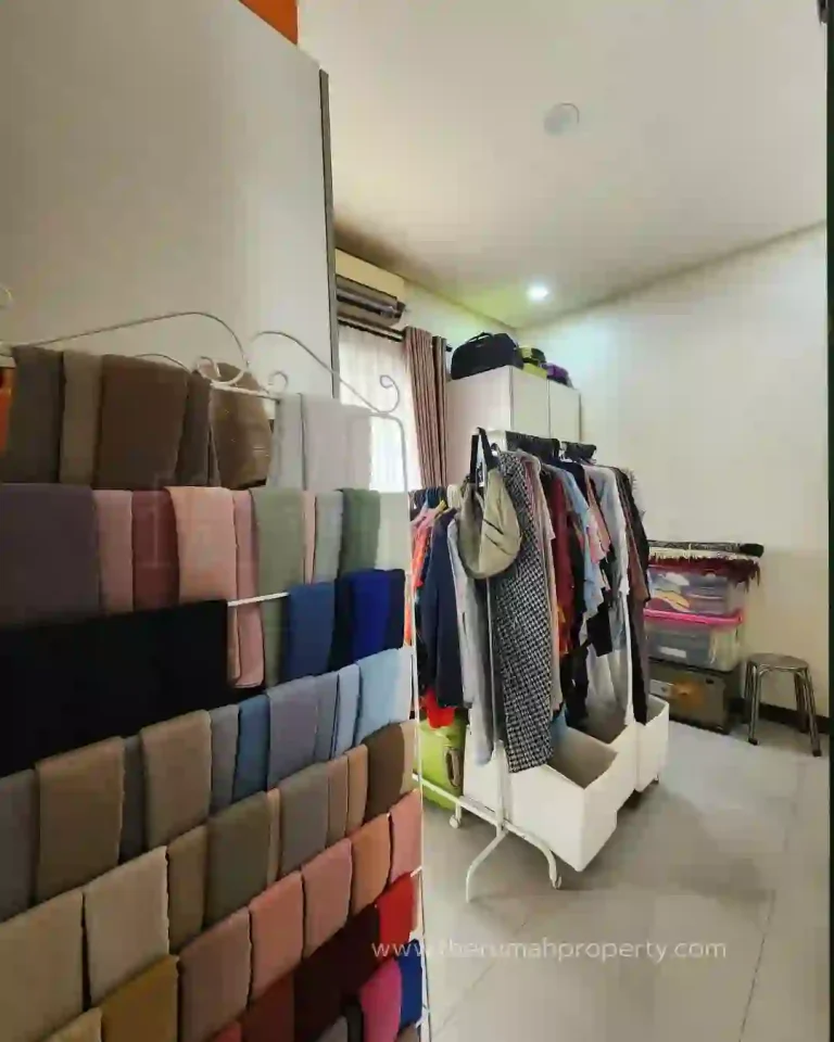 Jual Rumah Kemang Private Pool Dalam Cluster (9)
