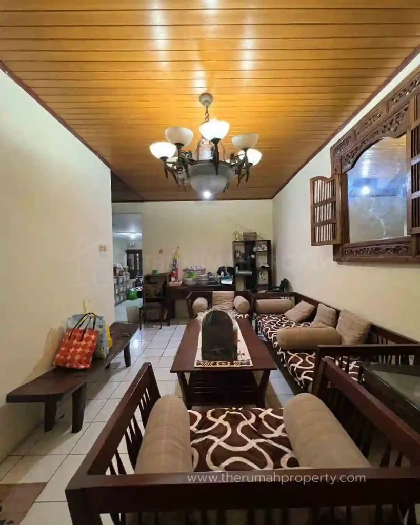 Jual Rumah Lebak Lestari Indah Siap Huni Dalam Komplek (3)