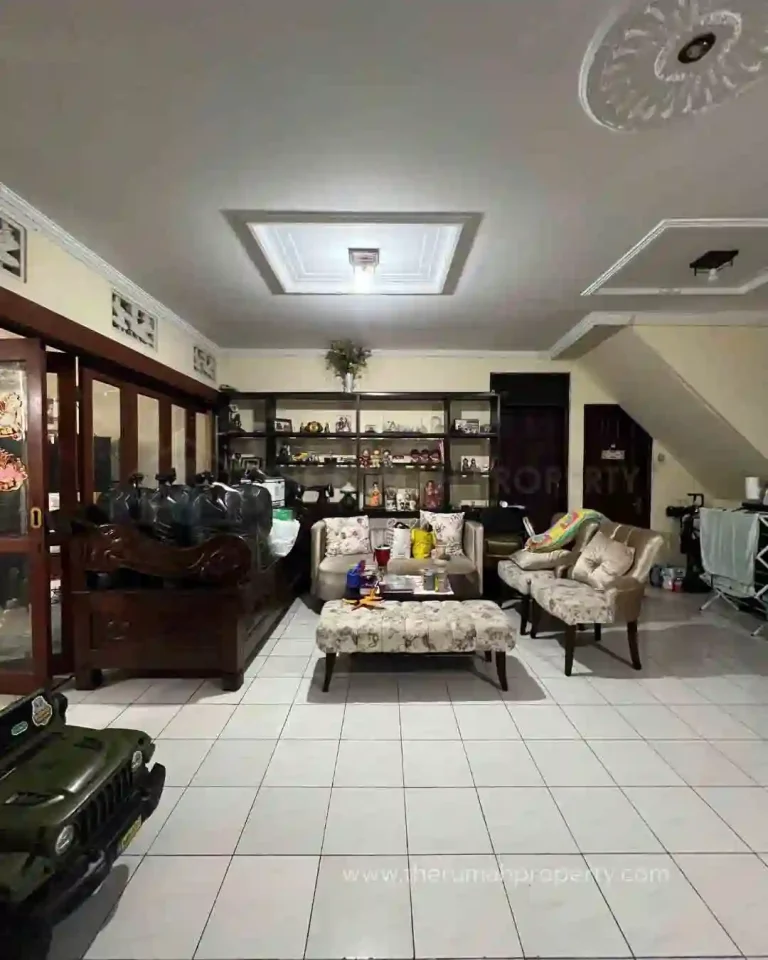 Jual Rumah Lebak Lestari Indah Siap Huni Dalam Komplek (4)