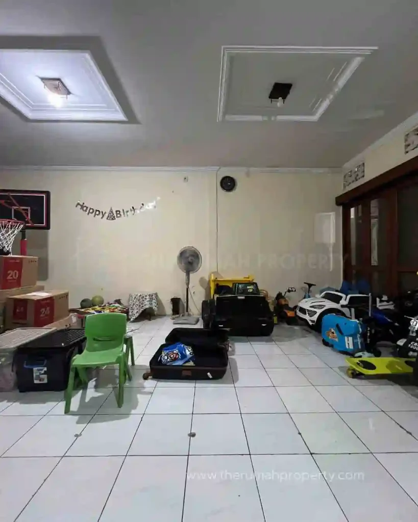 Jual Rumah Lebak Lestari Indah Siap Huni Dalam Komplek (5)