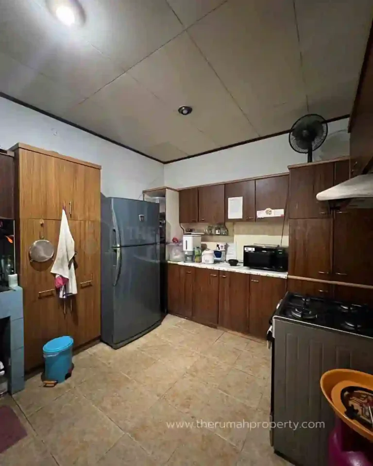 Jual Rumah Lebak Lestari Indah Siap Huni Dalam Komplek (7)
