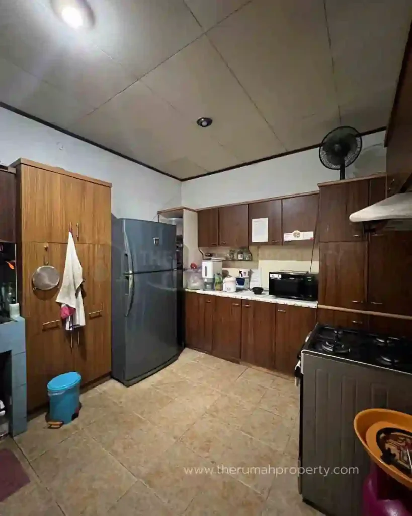 Jual Rumah Lebak Lestari Indah Siap Huni Dalam Komplek (7)