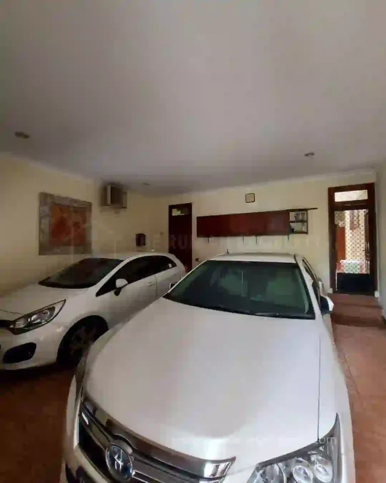 Jual Rumah Lokasi Premium di Cipete Semi Furnished Hadap Barat (6)