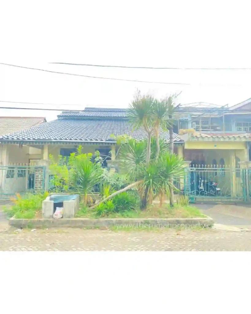 Jual Rumah Siap Huni Dalam Komplek di Tangerang (2)