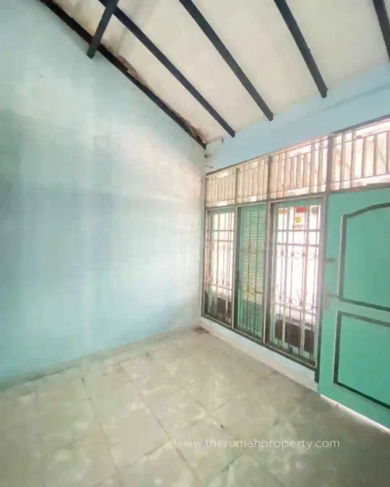 Jual Rumah Siap Huni Dalam Komplek di Tangerang (3)