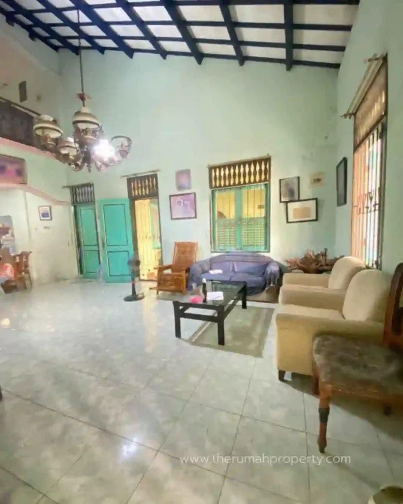 Jual Rumah Siap Huni Dalam Komplek di Tangerang (4)