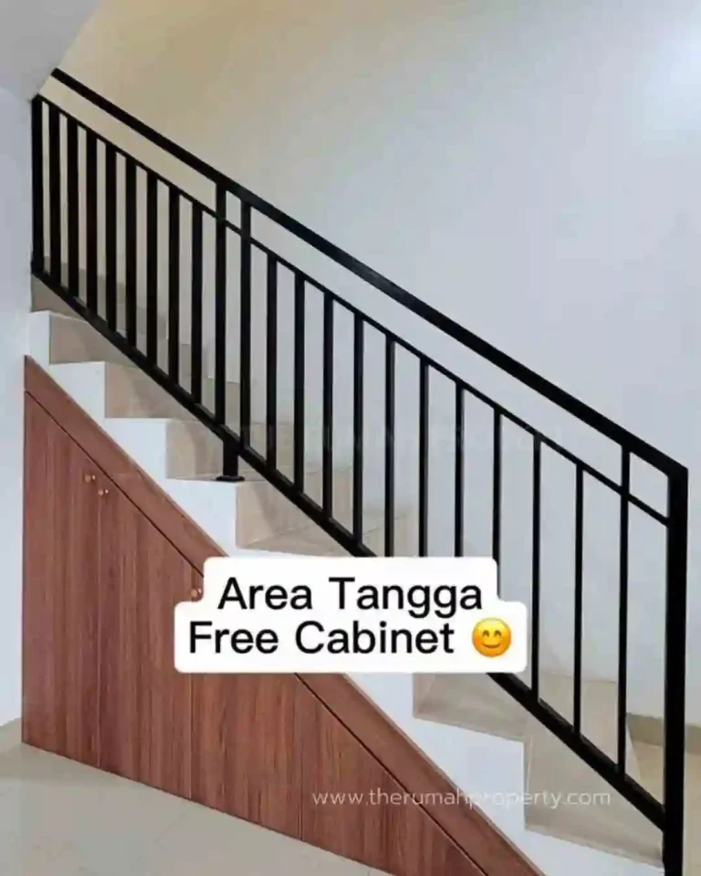 Jual Rumah Tanah Baru Depok 2 Lantai Desain Modern Minimalis (6)
