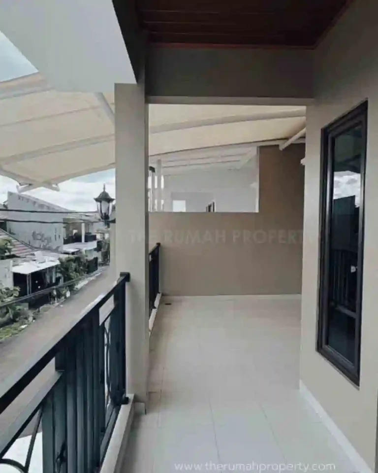 Jual Rumah Tanah Baru Depok 2 Lantai Desain Modern Minimalis (7)