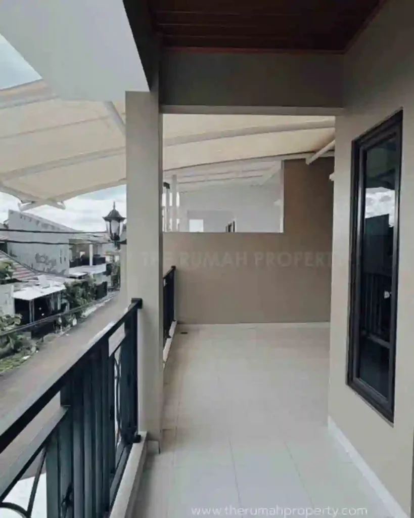 Jual Rumah Tanah Baru Depok 2 Lantai Desain Modern Minimalis (7)