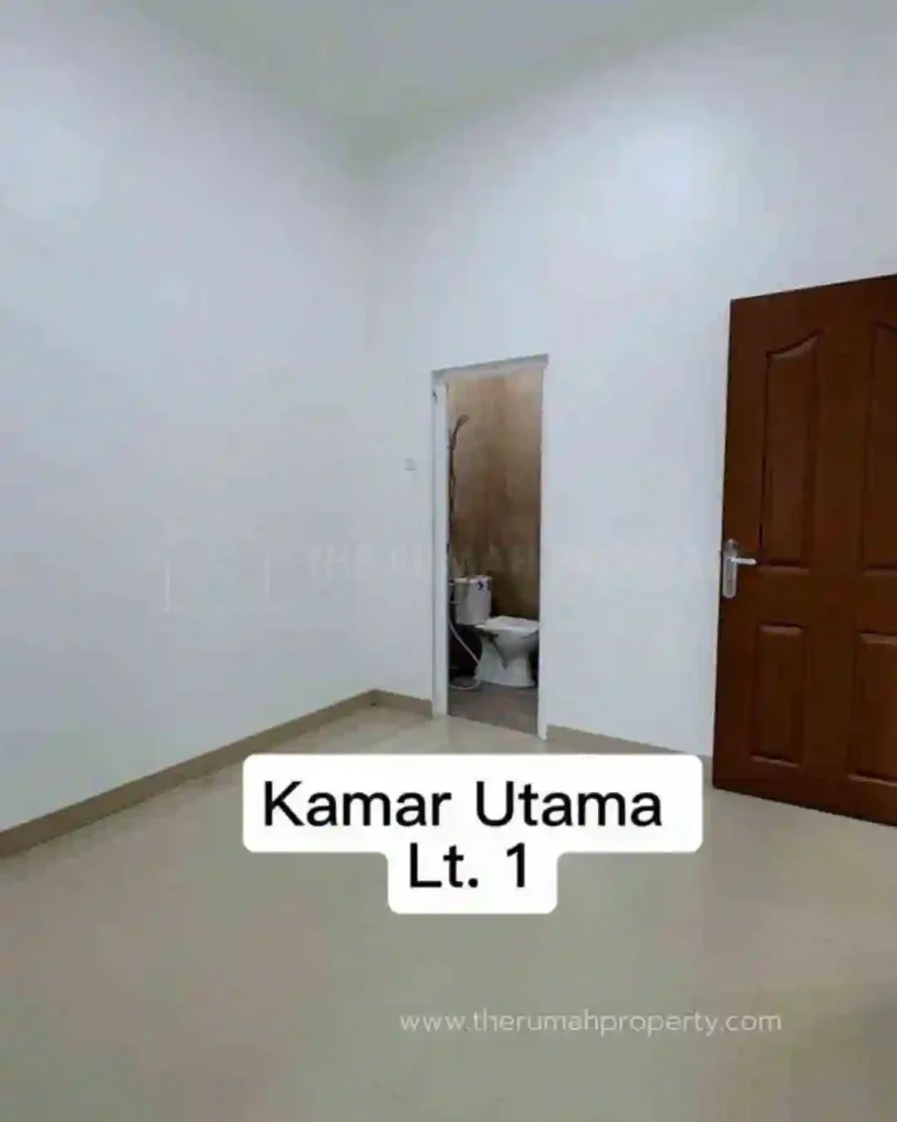 Jual Rumah Tanah Baru Depok 2 Lantai Desain Modern Minimalis (8)