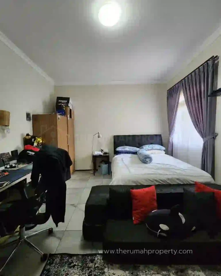 Jual Rumah Veteran Bintaro Jaksel Siap Huni 2 Lantai Tanah Luas (10)
