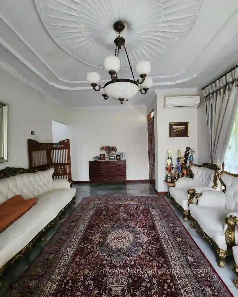 Jual Rumah Veteran Bintaro Jaksel Siap Huni 2 Lantai Tanah Luas (8)