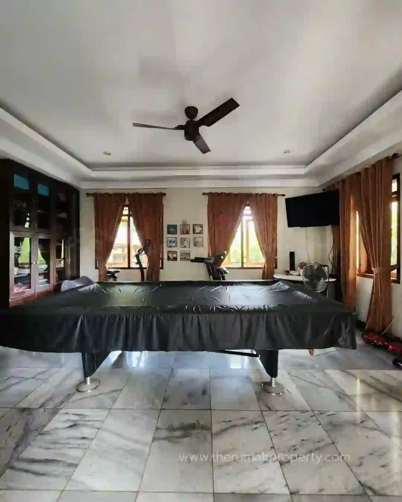 Jual Rumah Veteran Bintaro Jaksel Siap Huni 2 Lantai Tanah Luas (9)