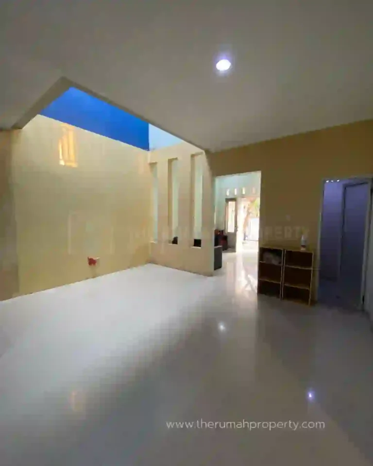 Jual Rumah di Kayu Putih Siap Huni Jalan Lebar Akses Mudah ke Stasiun LRT (4)