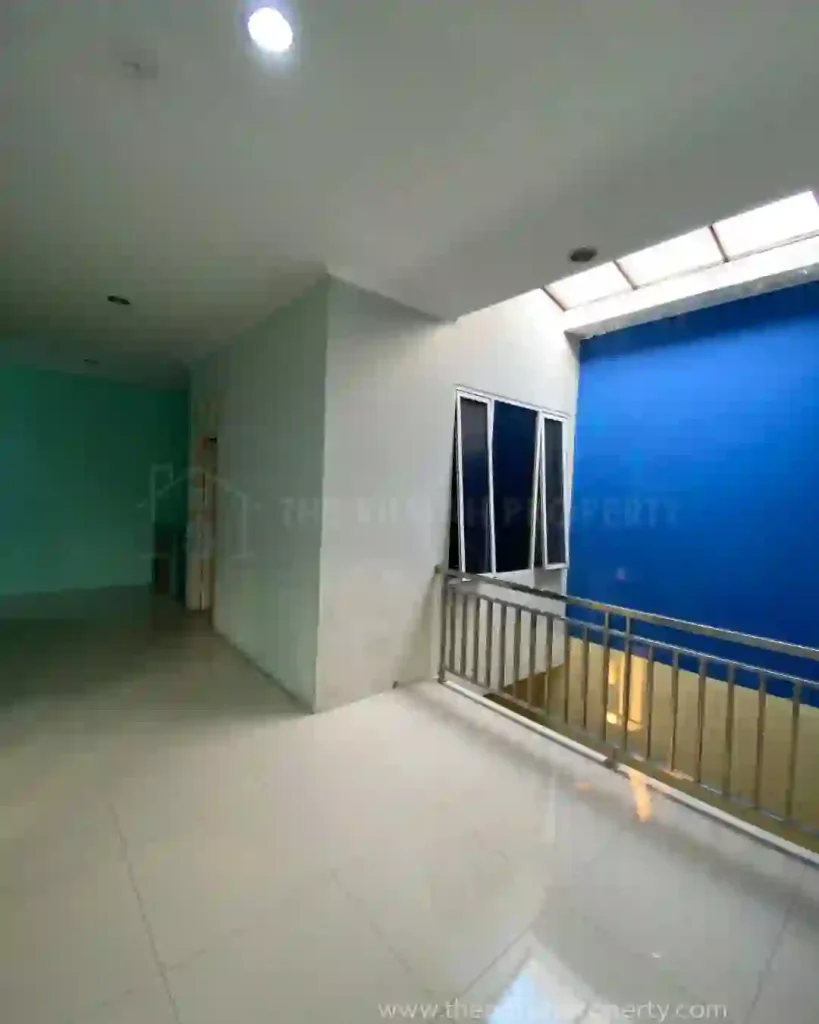 Jual Rumah di Kayu Putih Siap Huni Jalan Lebar Akses Mudah ke Stasiun LRT (6)