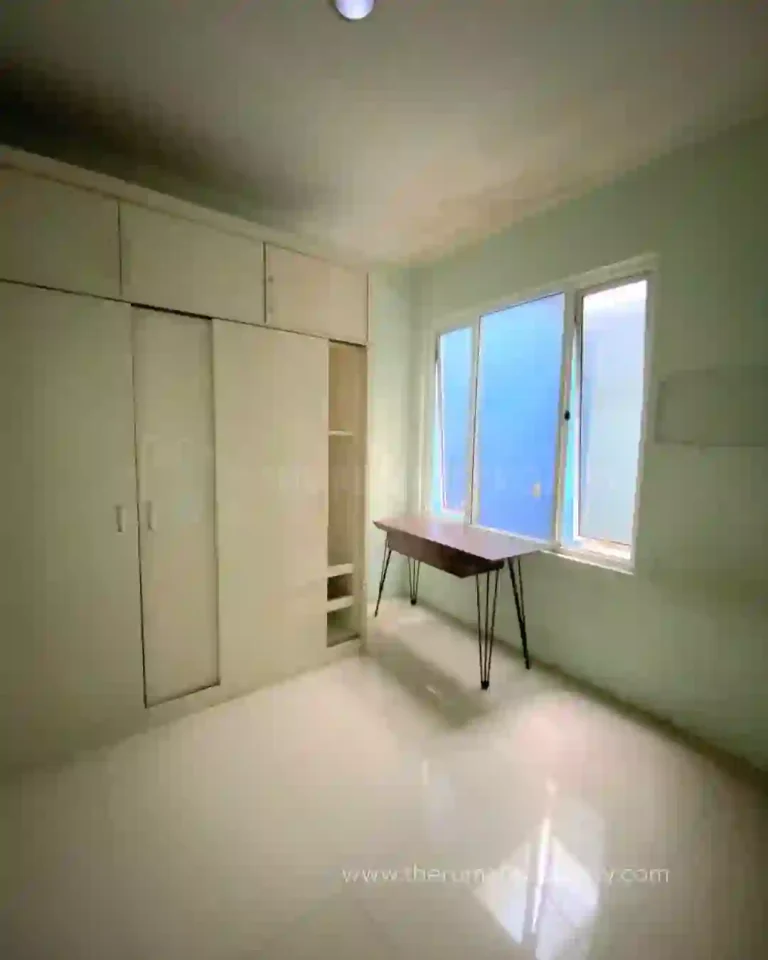 Jual Rumah di Kayu Putih Siap Huni Jalan Lebar Akses Mudah ke Stasiun LRT (8)