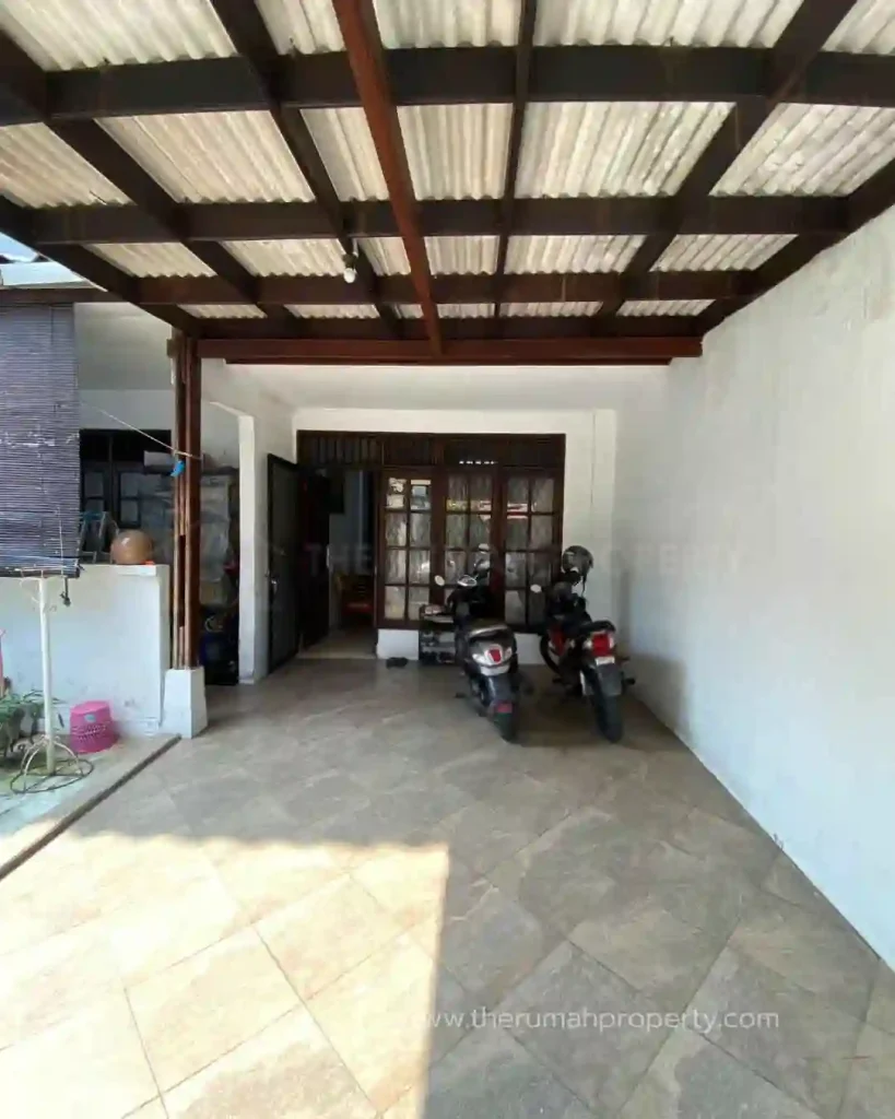 Jual Rumah di Komplek Perumahan PTB Duren Sawit Akses Mudah ke Buaran Plaza (3)