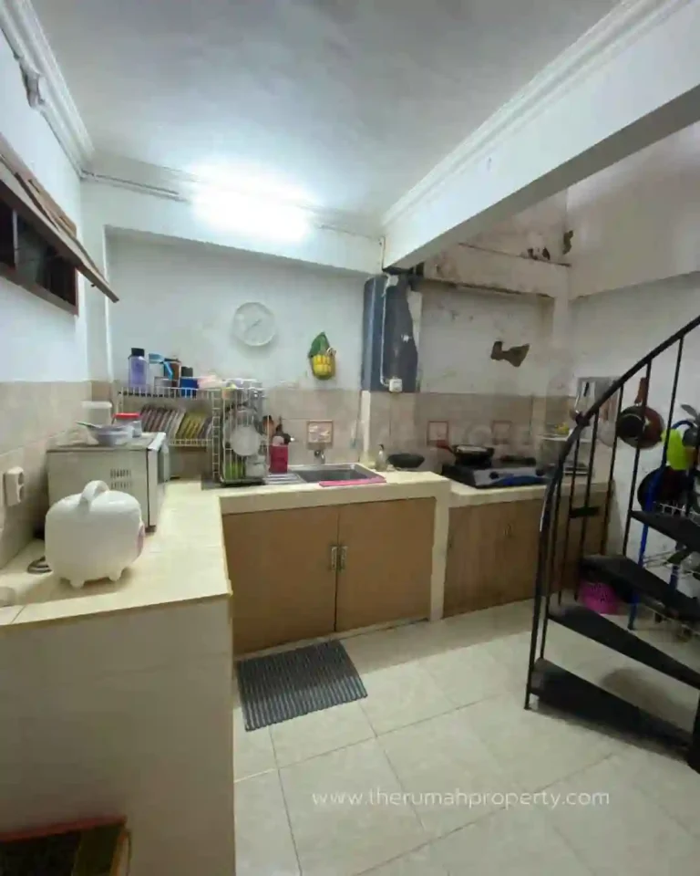 Jual Rumah di Komplek Perumahan PTB Duren Sawit Akses Mudah ke Buaran Plaza (6)
