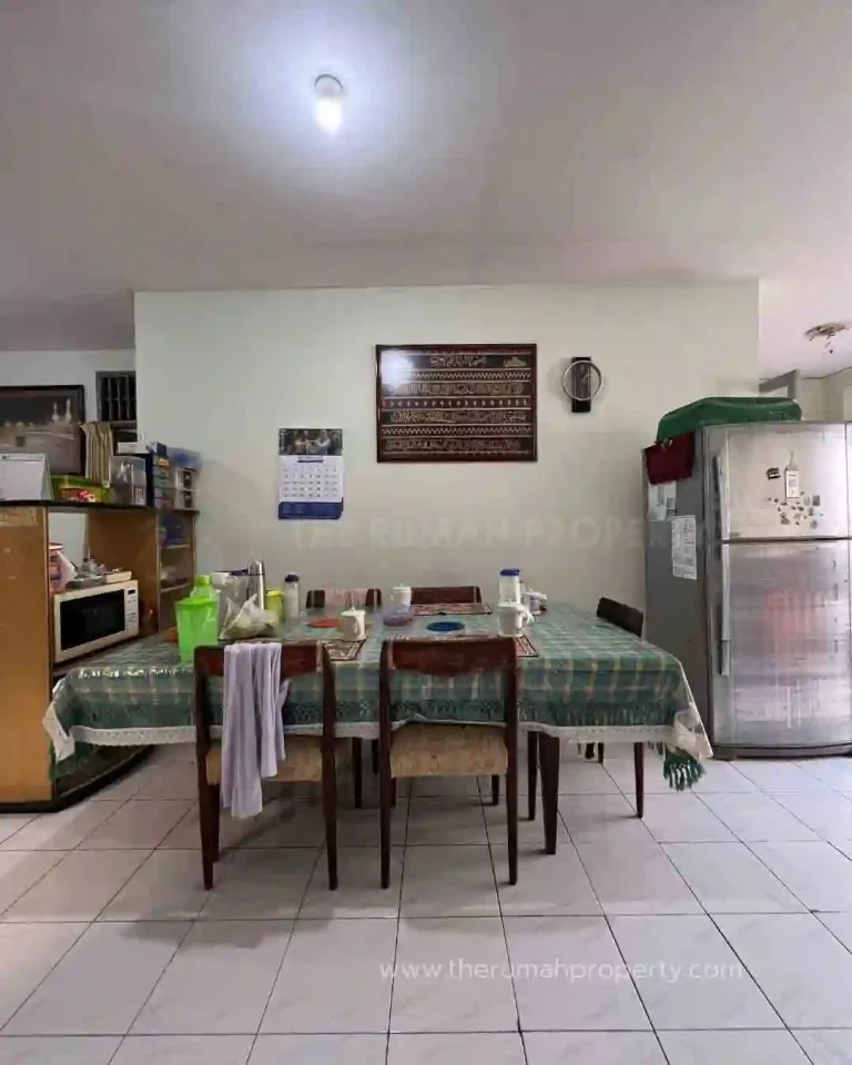 Perumahan Lebak Bulus Jakarta Selatan Dekat ke Stasiun MRT Lebak Bulus (3)