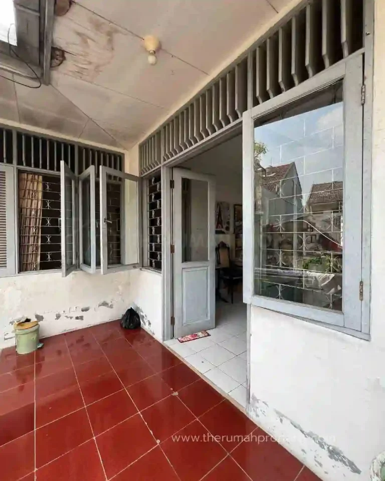 Perumahan Lebak Bulus Jakarta Selatan Dekat ke Stasiun MRT Lebak Bulus (5)