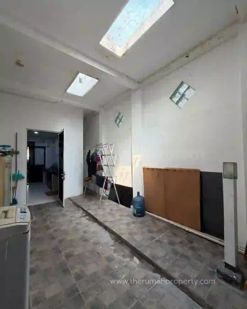 Perumahan Mewah Jalan Fatmawati Raya One Gate Keamanan 24 Jam Akses Jalan Lebar (4)