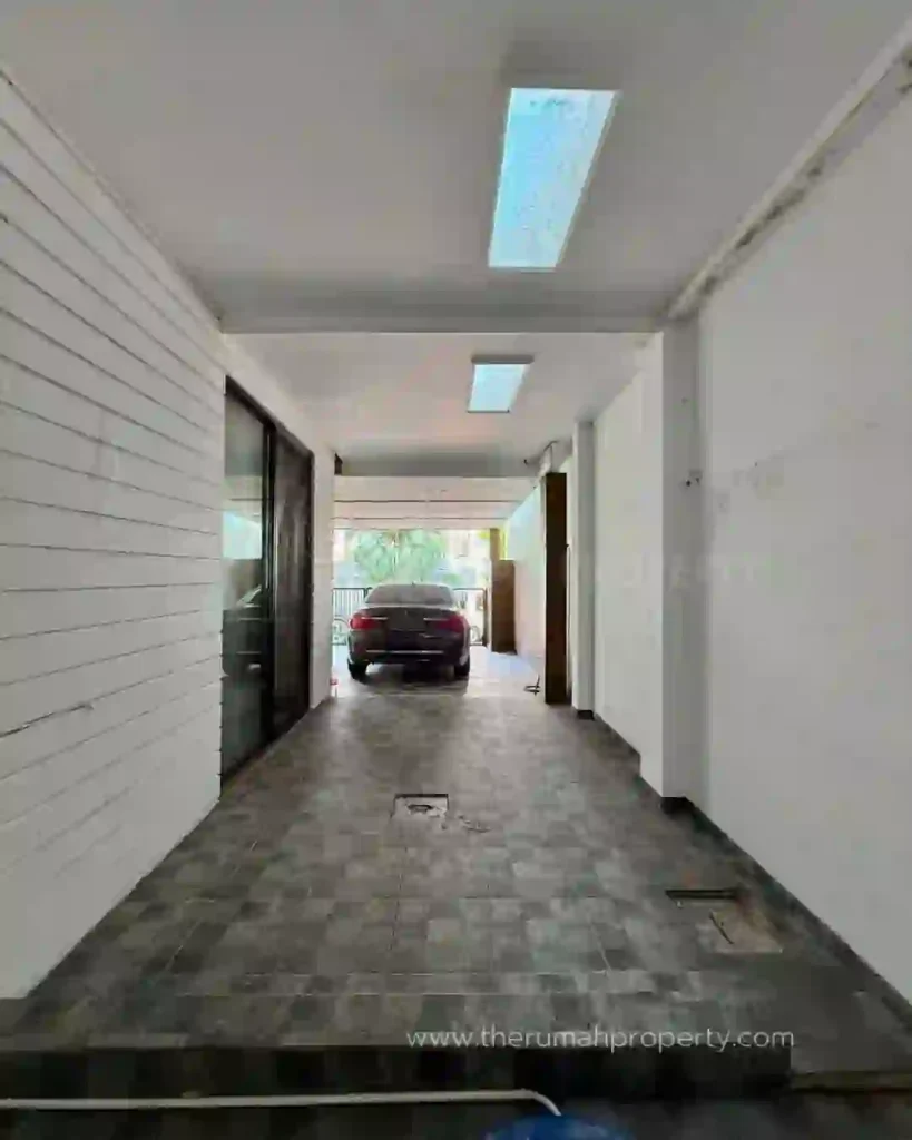 Perumahan Mewah Jalan Fatmawati Raya One Gate Keamanan 24 Jam Akses Jalan Lebar (6)