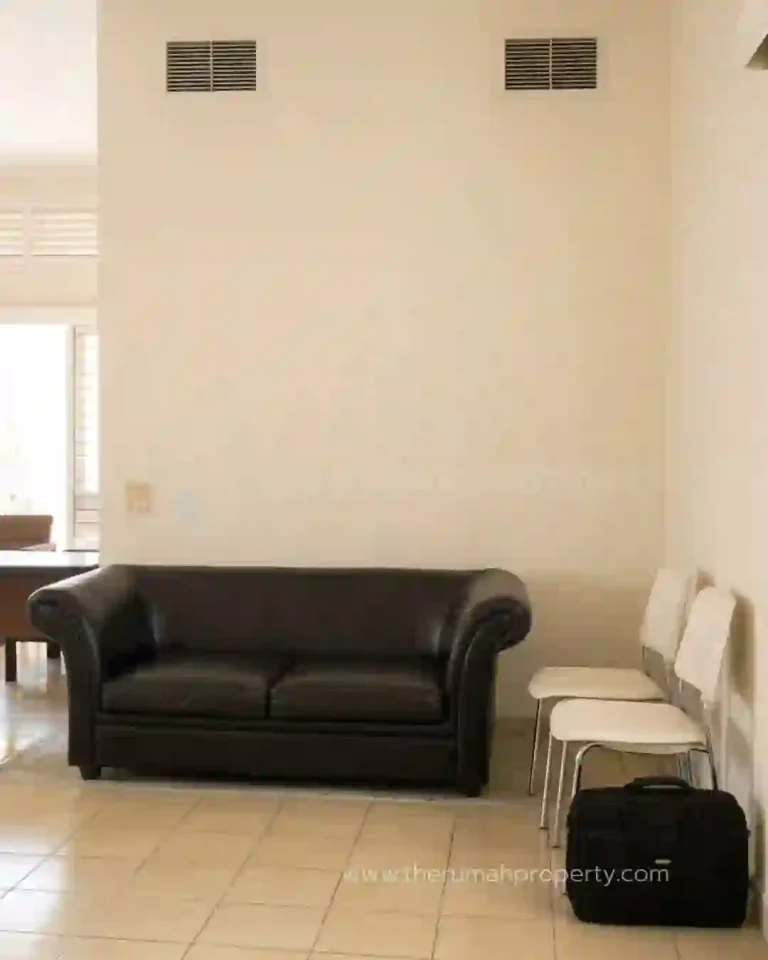 Rumah 1 Lantai Hitung Tanah Senopati Area Kebayoran Baru (7)