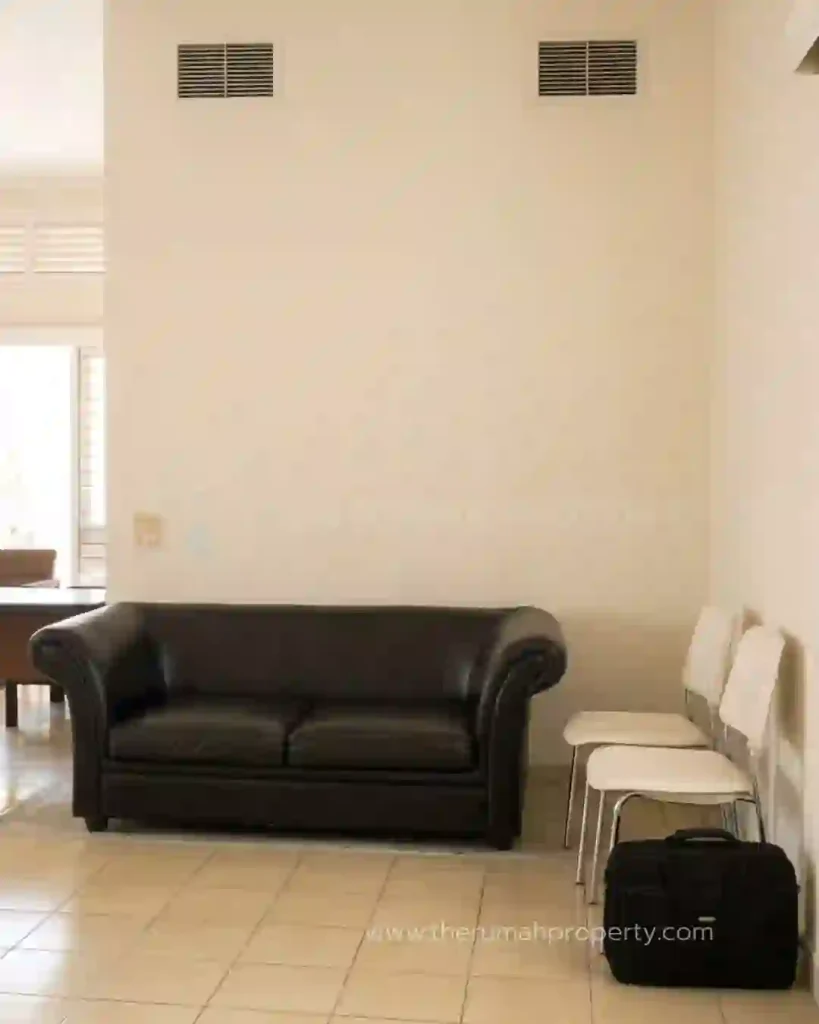 Rumah 1 Lantai Hitung Tanah Senopati Area Kebayoran Baru (7)