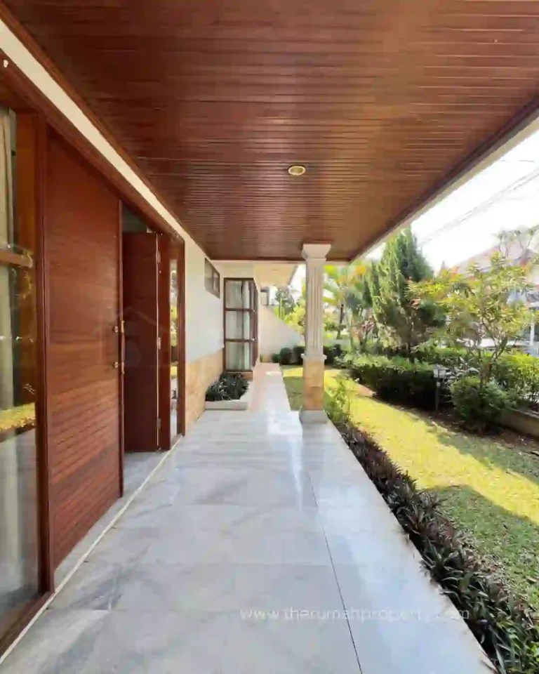Rumah 1 Lantai Komplek Cipete Jaksel Unit Siap Huni Private Pool (7)
