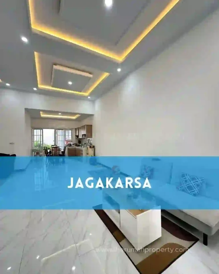 Rumah 2 Lantai 3 Kamar Area Favorit di Jakagarsa Unit Fully Furnished (1)
