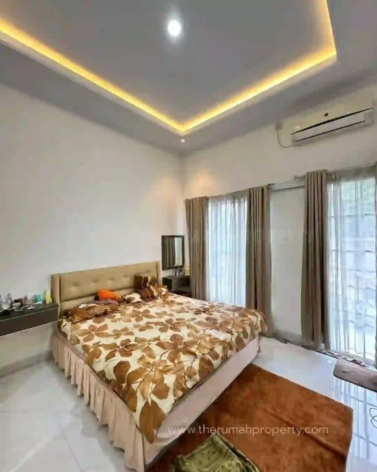 Rumah 2 Lantai 3 Kamar Area Favorit di Jakagarsa Unit Fully Furnished (10)