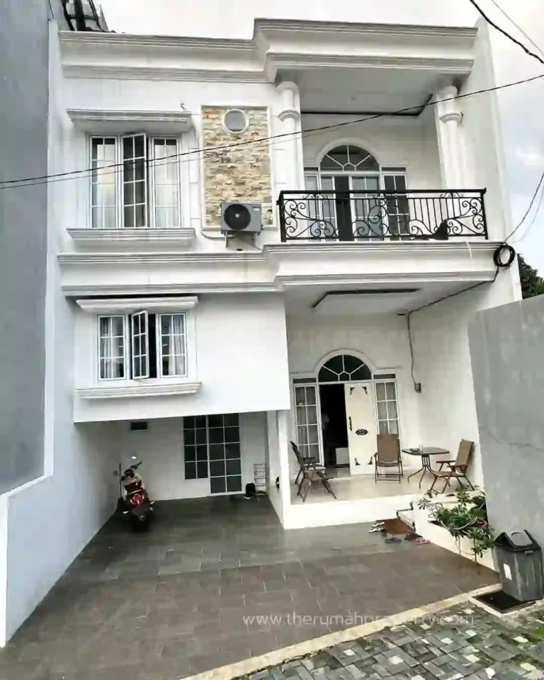 Rumah 2 Lantai 3 Kamar Area Favorit di Jakagarsa Unit Fully Furnished (2)
