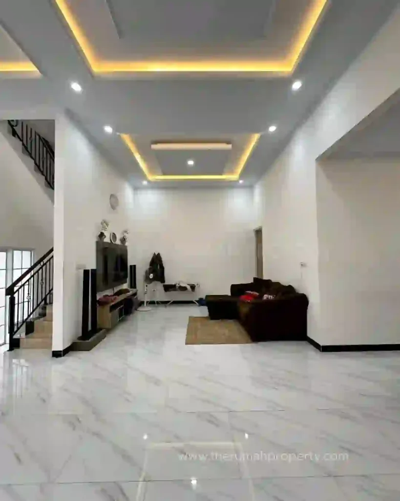 Rumah 2 Lantai 3 Kamar Area Favorit di Jakagarsa Unit Fully Furnished (4)
