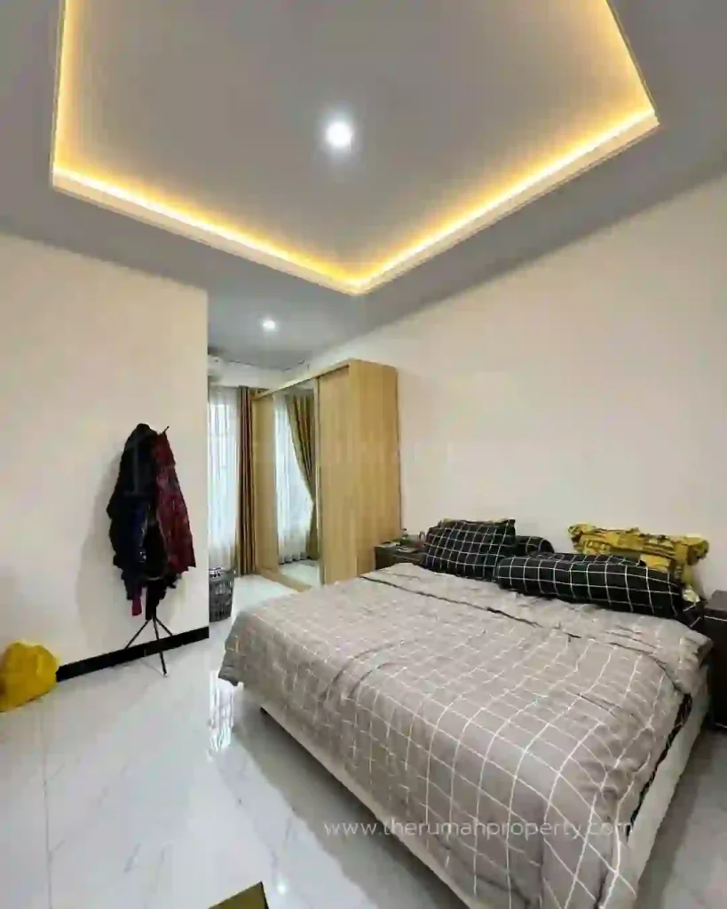 Rumah 2 Lantai 3 Kamar Area Favorit di Jakagarsa Unit Fully Furnished (9)