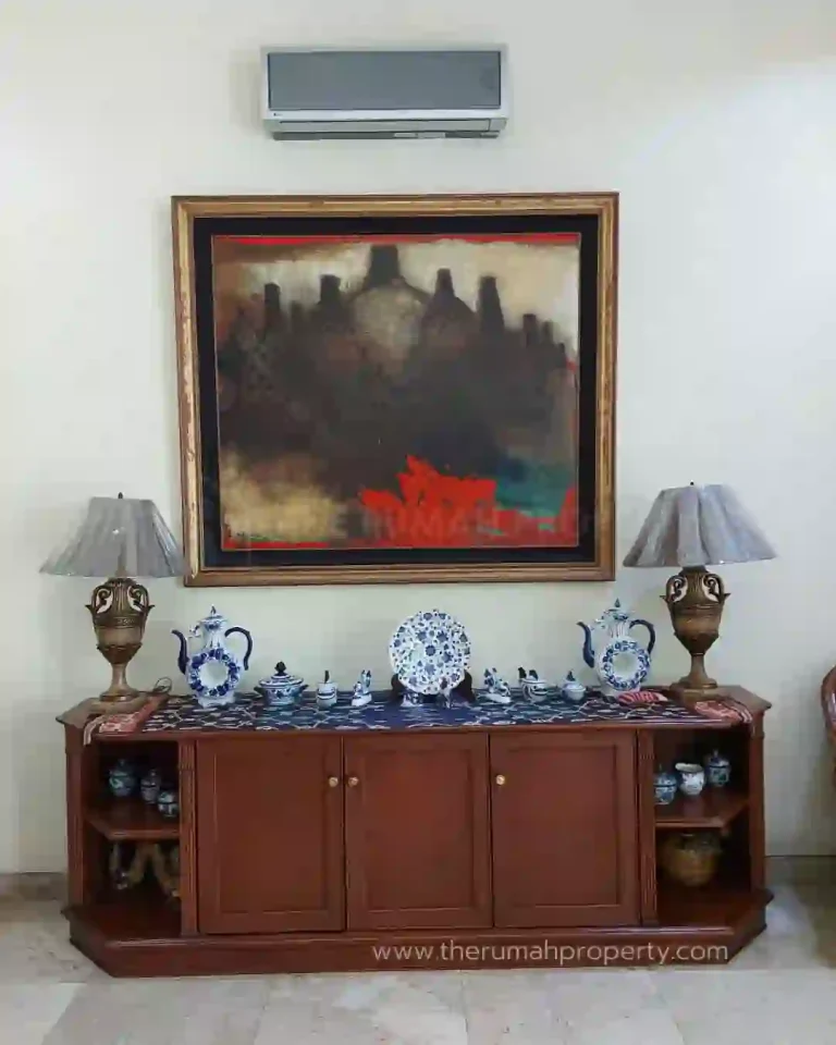Rumah Asri Private Pool Dijual di Cipete Jakarta Selatan (11)