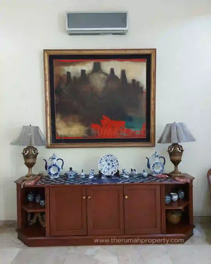 Rumah Asri Private Pool Dijual di Cipete Jakarta Selatan (11)