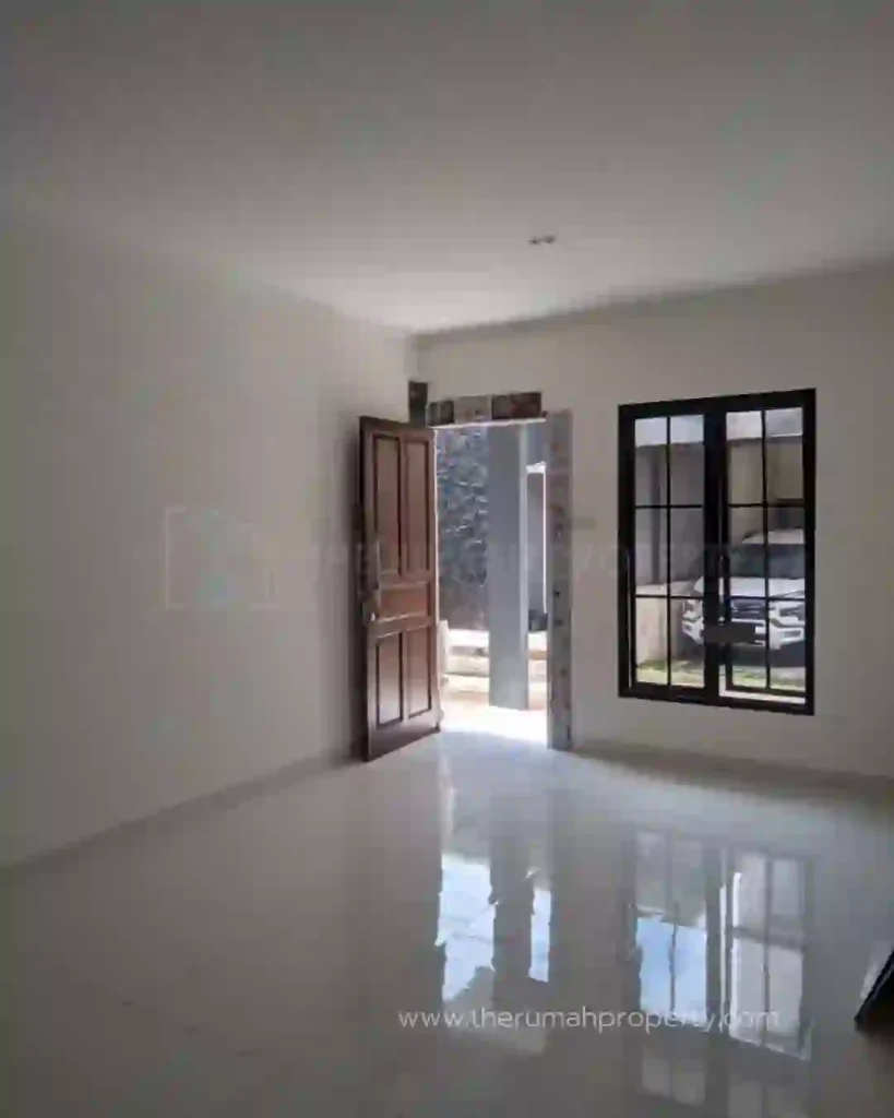 Rumah Baru Harga Murah Dalam Komplek di Bintaro Tangerang Selatan Sektor 9 Area (2)
